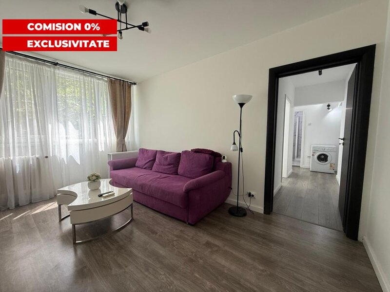 4 camere Etaj 3 langa Parc si Metrou Drumul Taberei Renovat 2026 